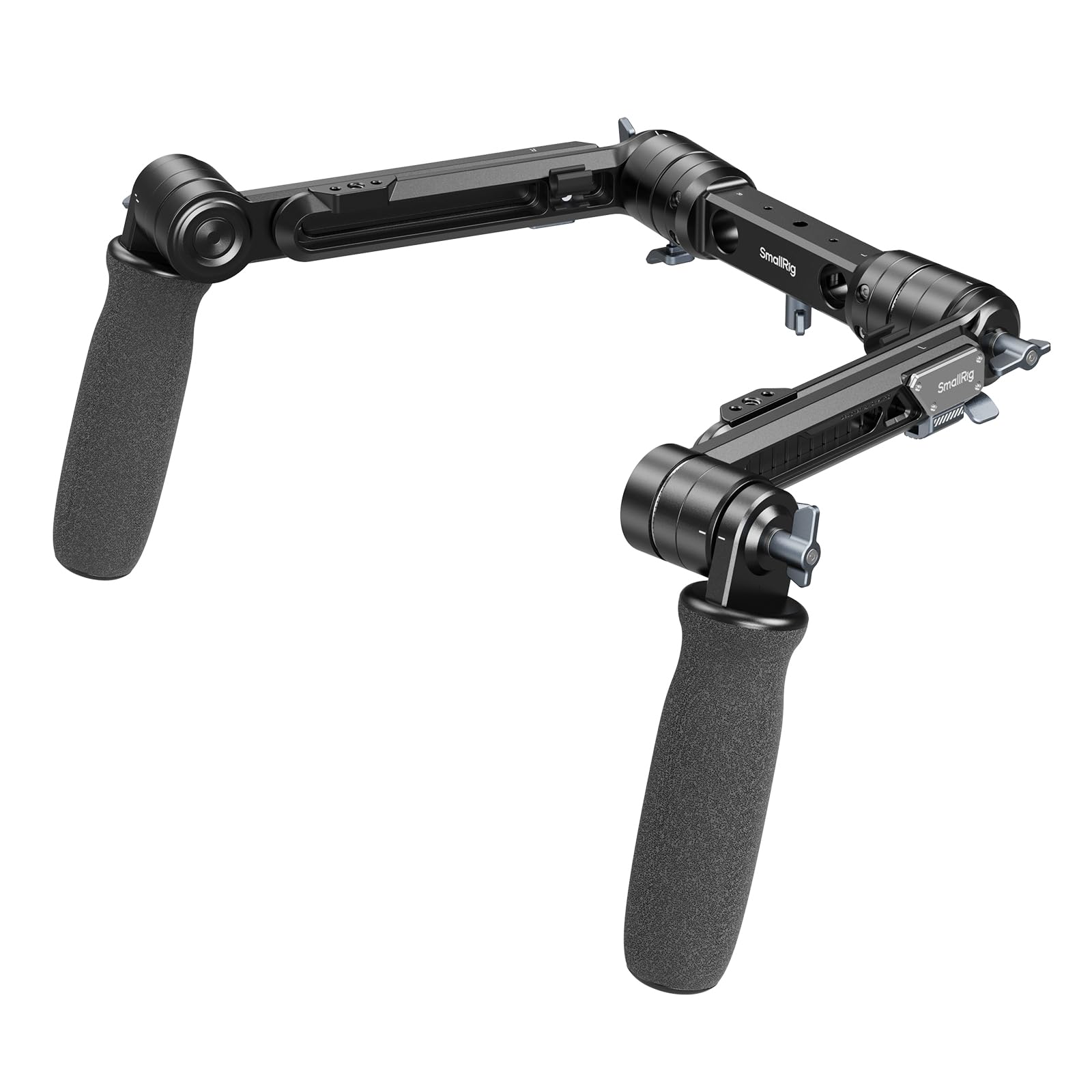 smallrig-shoulder-rig-5205-mit-doppelgriff-f-r-15mm-lws image 1