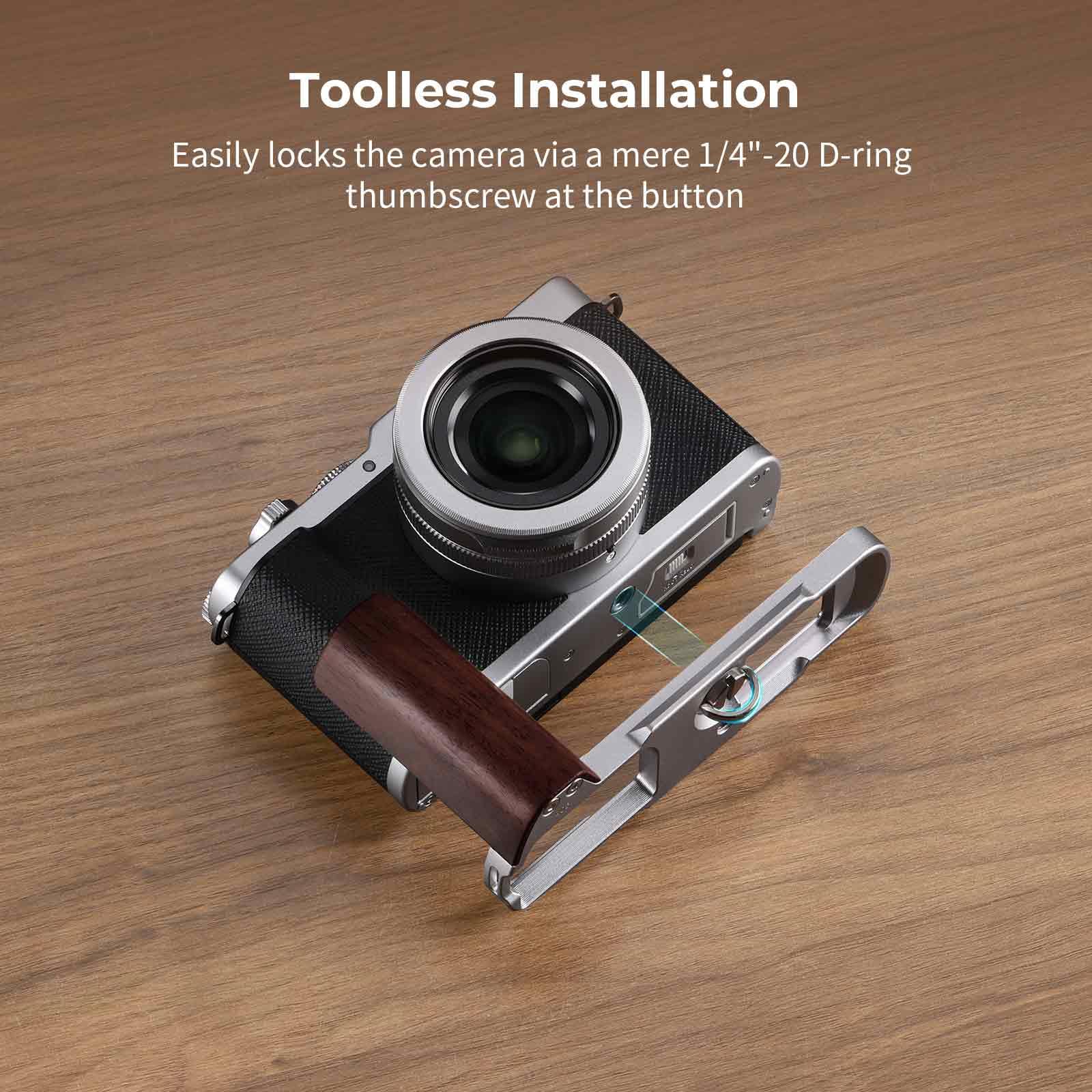 smallrig-lumix-l10-handgriff-5943-l-f-rmig-holz-silber image 3