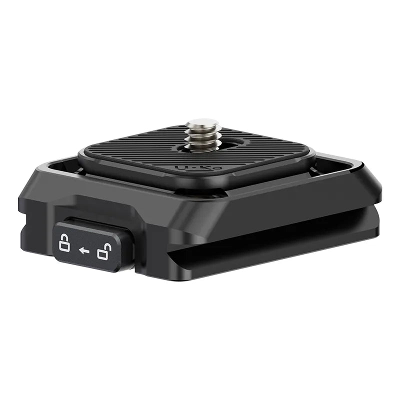 ulanzi-uka-c007-schnellwechselplatte-und-basis-kit-arca-swiss-uka-quick-release- image 4