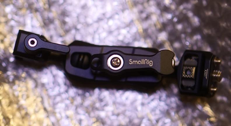 Mein dritter Arm von SmallRig
