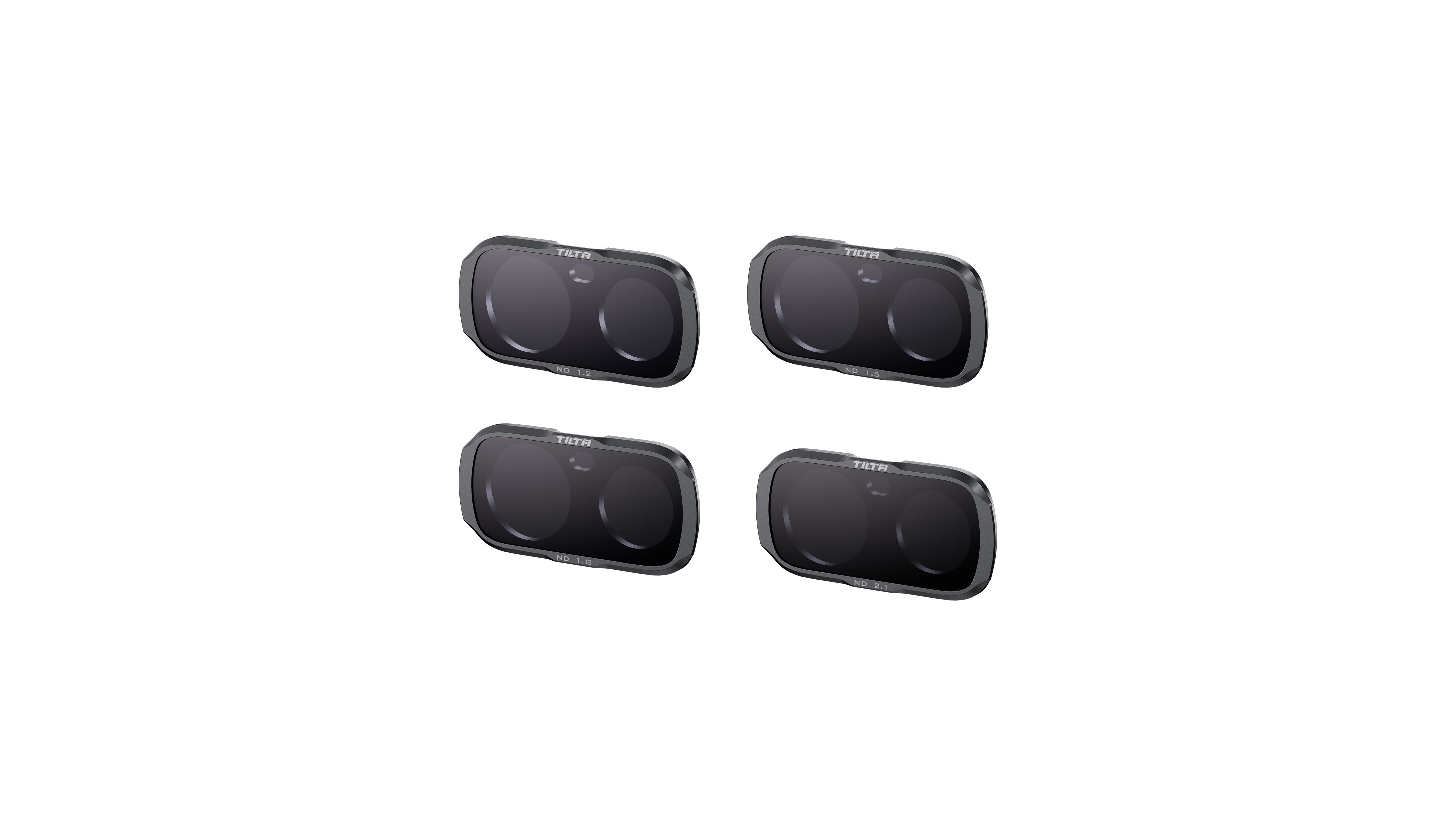 tilta-nd-filter-kit-f-r-insta360-luna-ultra-nd-1-2-bis-2-1-magnetisch image 1
