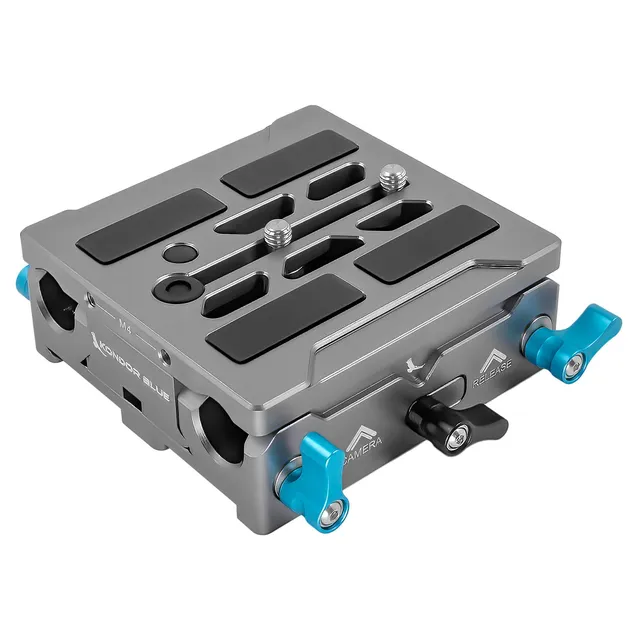 kondor-blue-lws-arri-bridge-plate-15mm-schnellwechsel-basisplatte image 1