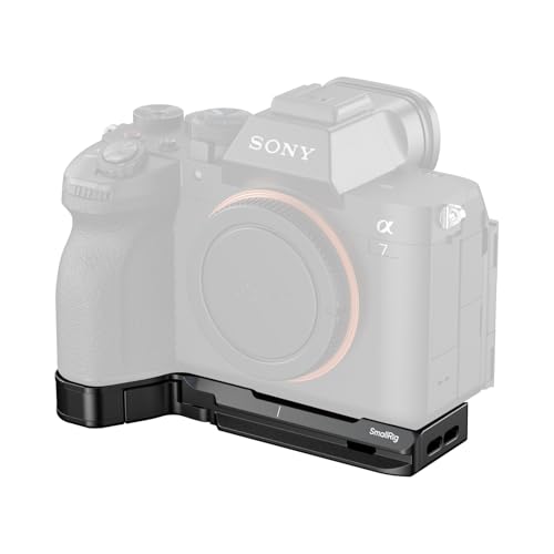 smallrig-basisplatte-6033-f-r-sony-alpha-7-v-7r-v-7-iv-7s-iii-1-7r-iv-mit-arca-s image 8