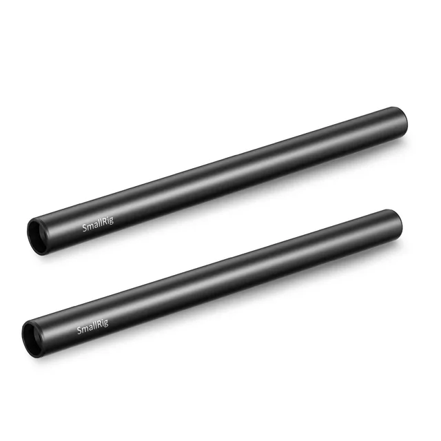 smallrig-15mm-rods-20cm-m12-aluminium-schwarz-2-st-ck-1051 image 1
