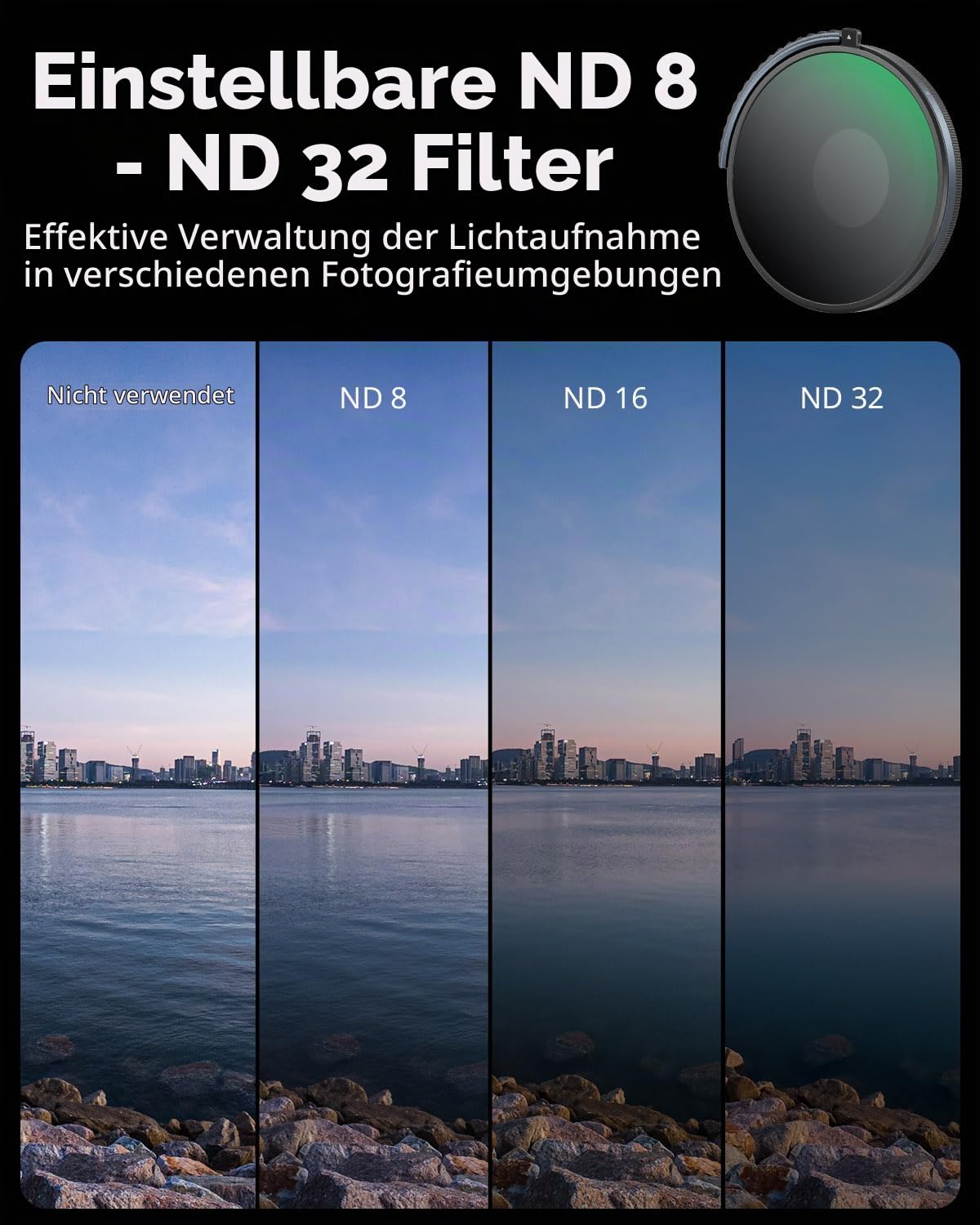 smallrig-4941-cpl-vnd-3-5-filter-nd8-nd32-f-r-dji-osmo-action-4 image 6