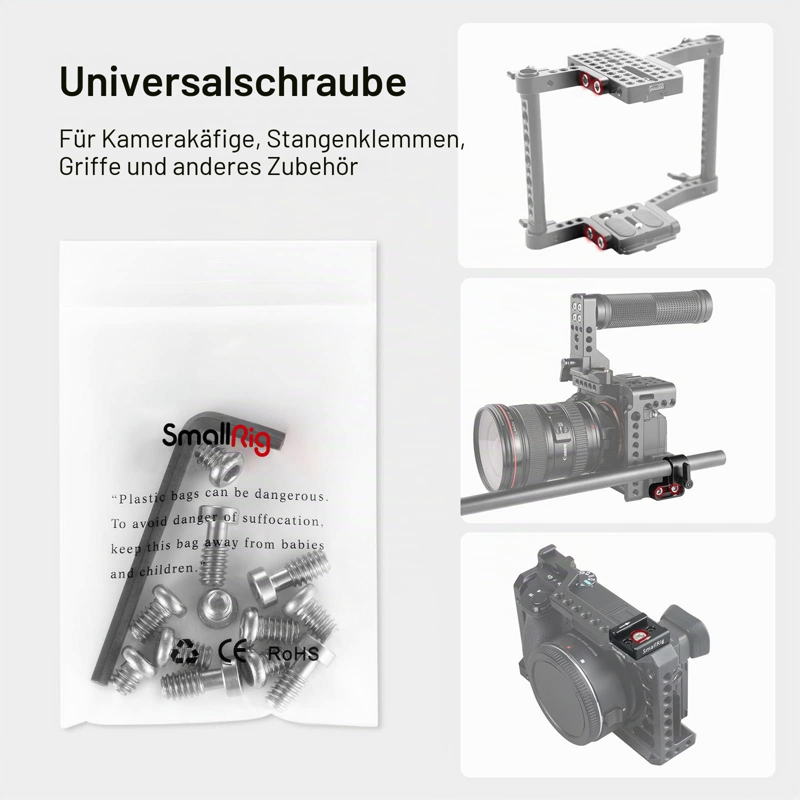 smallrig-1713-1-4-schrauben-set-12-st-ck-f-r-cage-zubeh-r image 5