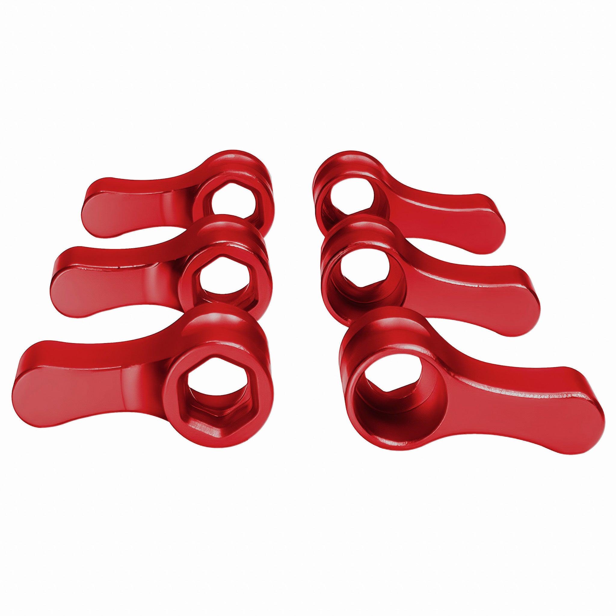 kondor-blue-cardinal-red-knob-pack-ersatz-r-ndelkn-pfe-f-r-rig image 4