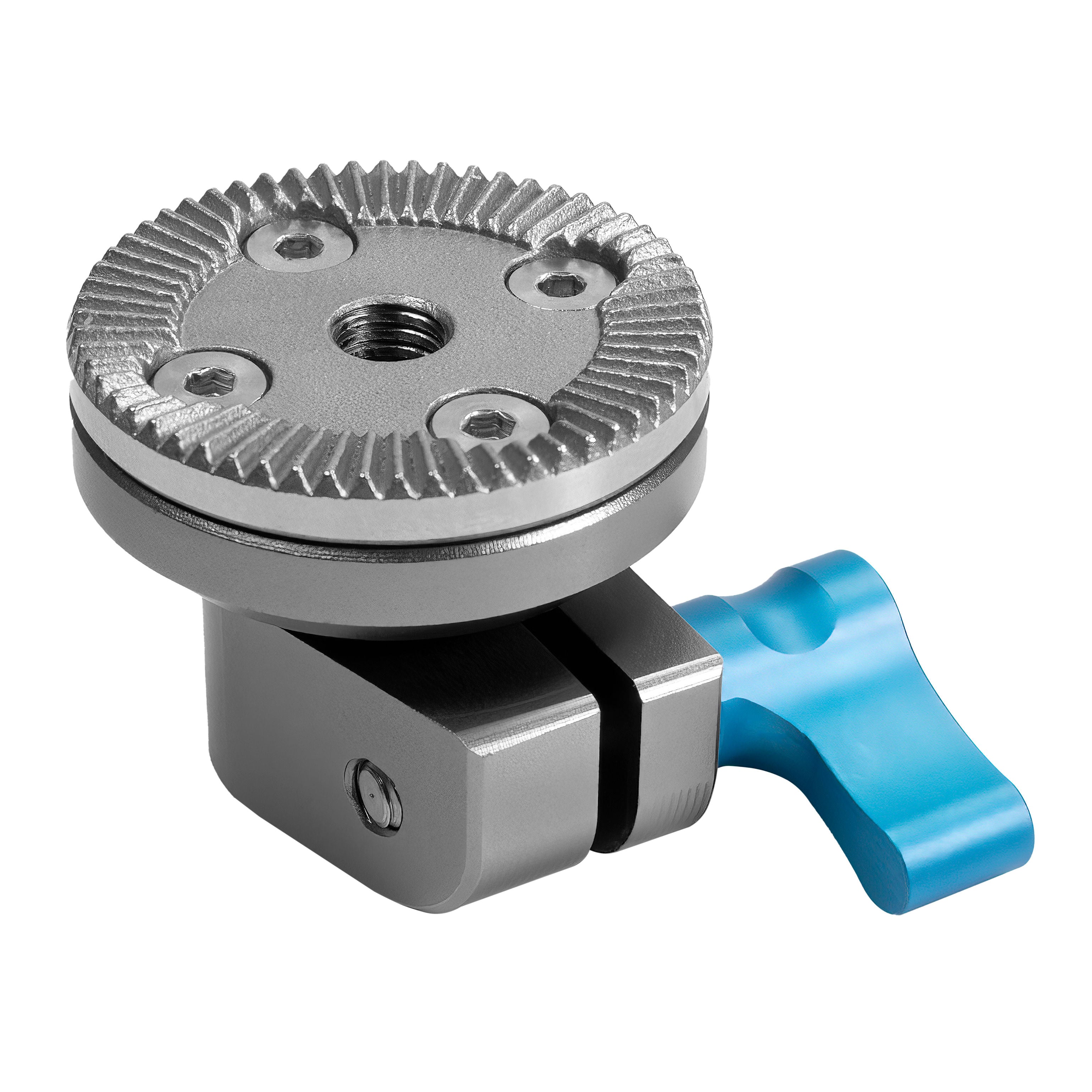 kondor-blue-rosette-single-rod-clamp-15mm-arri-rosette-adapter image 2
