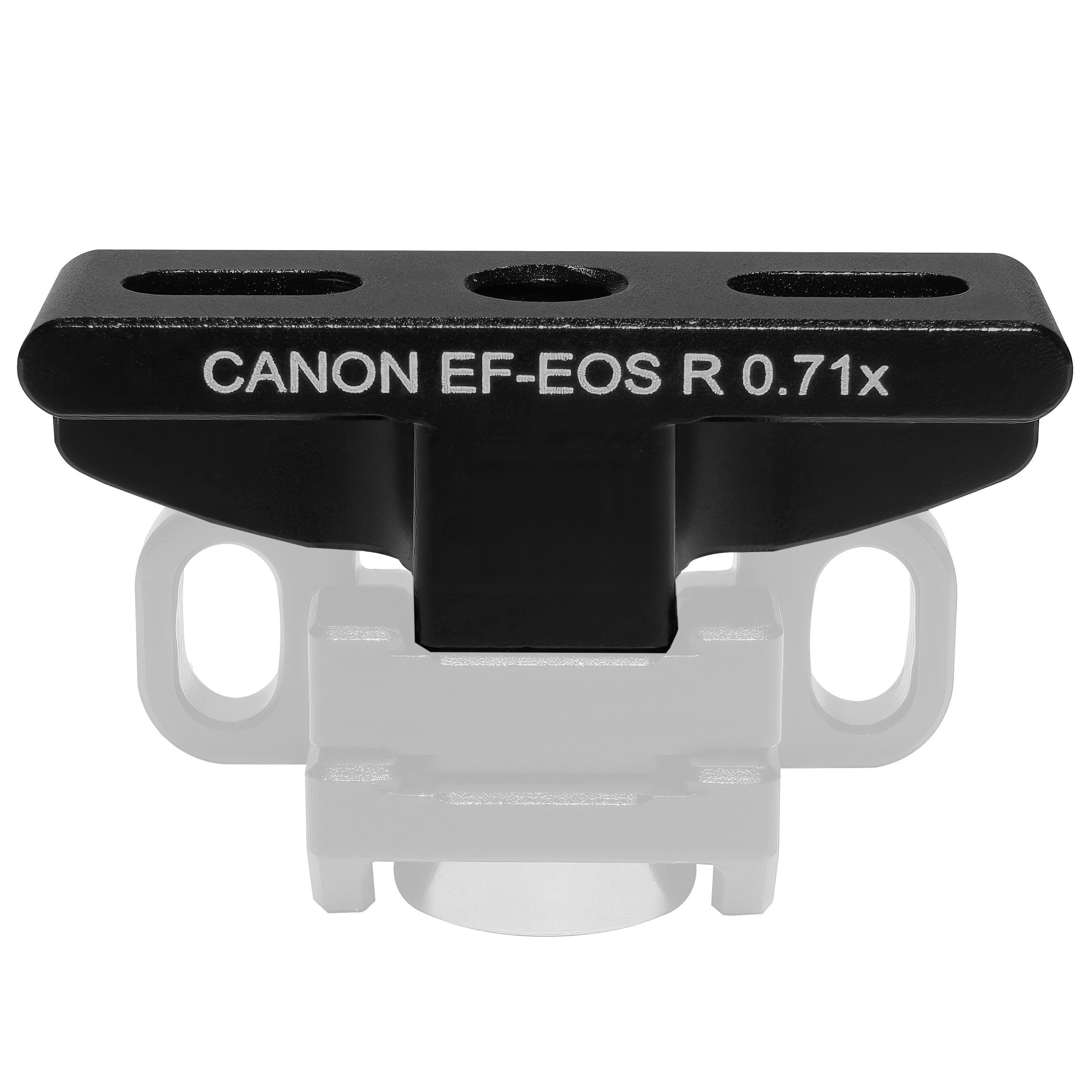 kondor-blue-canon-mount-0-71x-lens-adapter-bracket-f-r-ef-eosr image 6