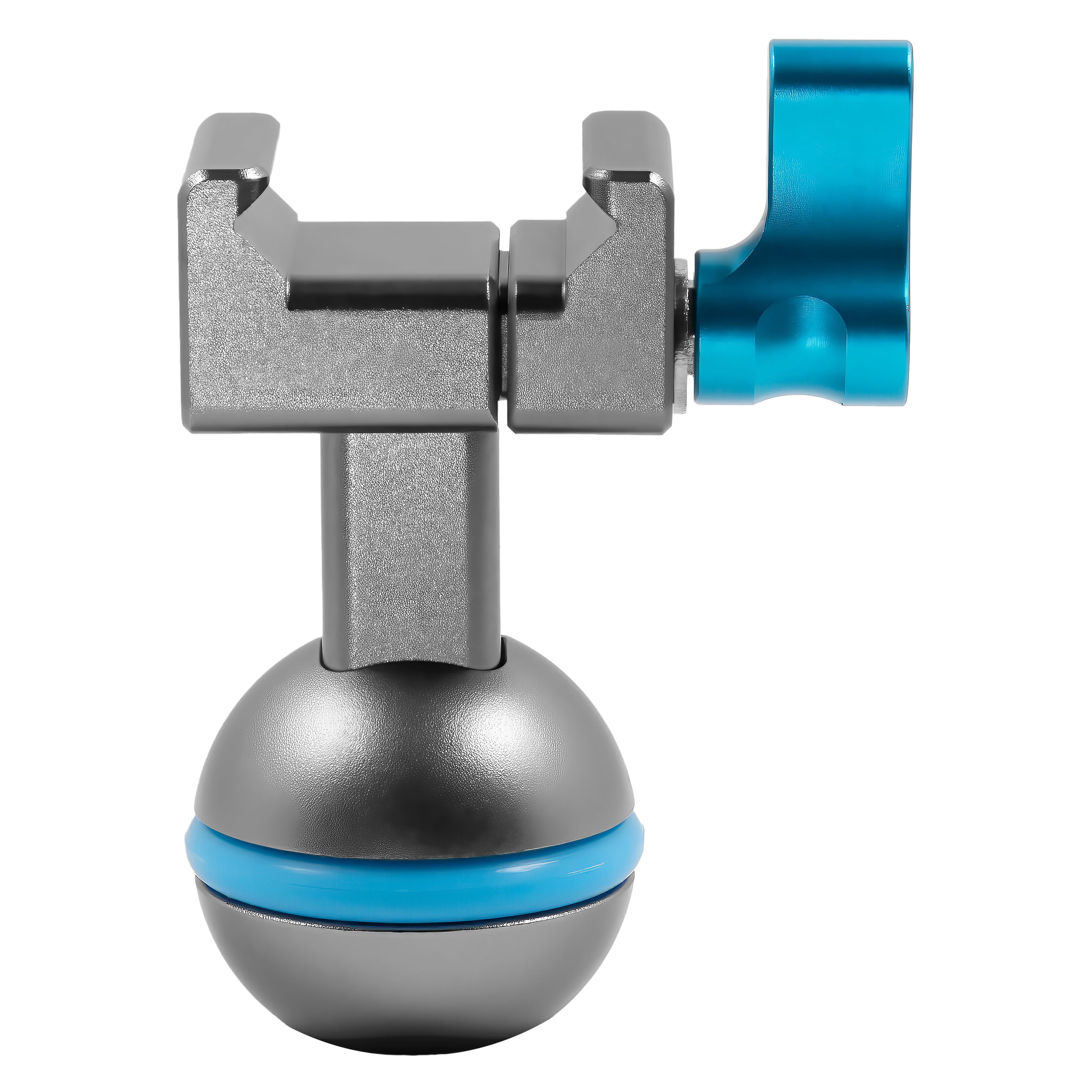 kondor-blue-nato-clamp-zu-ball-head-f-r-magic-arms image 2