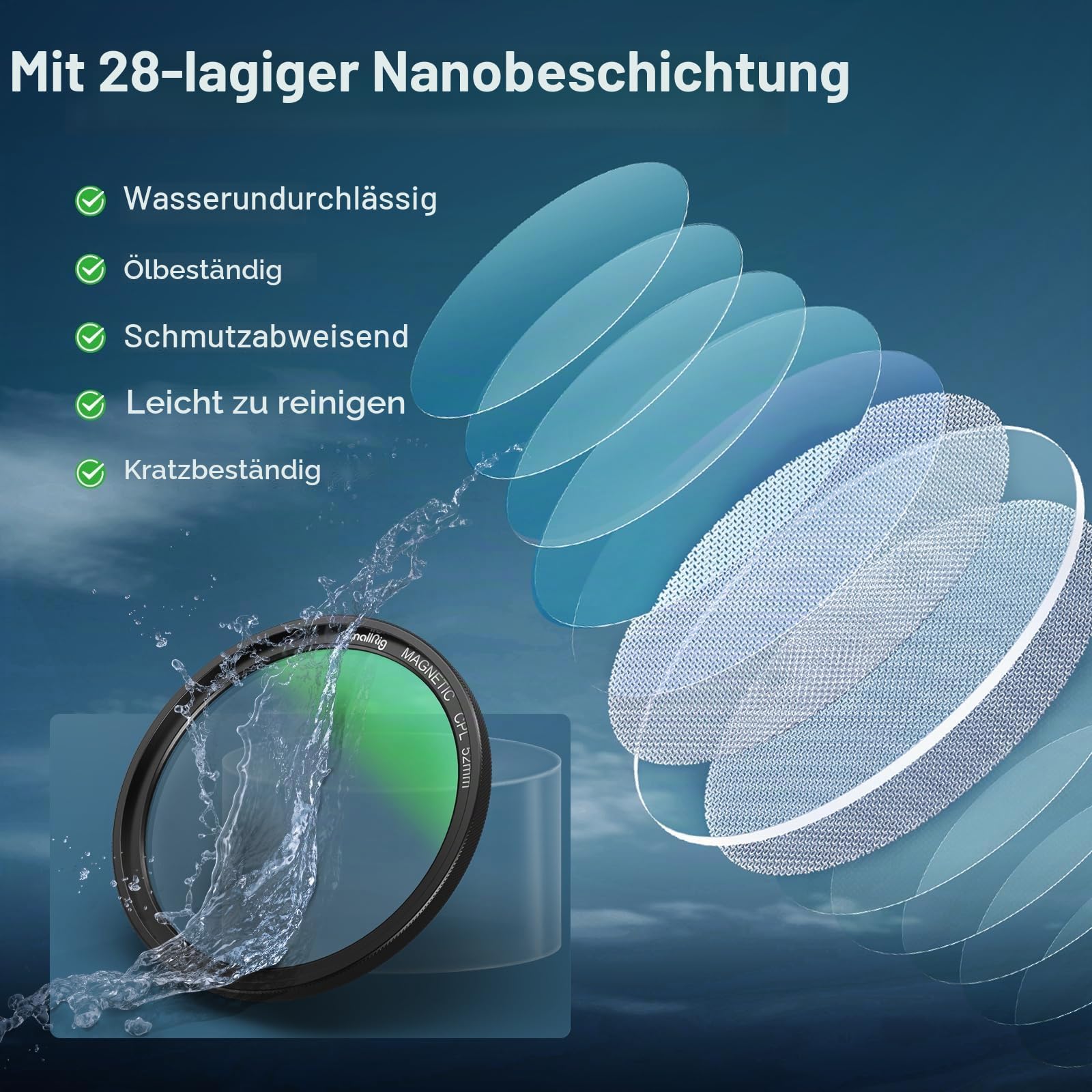 smallrig-4216-52mm-cpl-filter-magnetisch-zirkular-polarisationsfilter-ultra-slim image 3