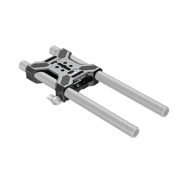 falcam-3306-baseplate-mit-dual-15mm-rod-clamp-ulanzi image 1