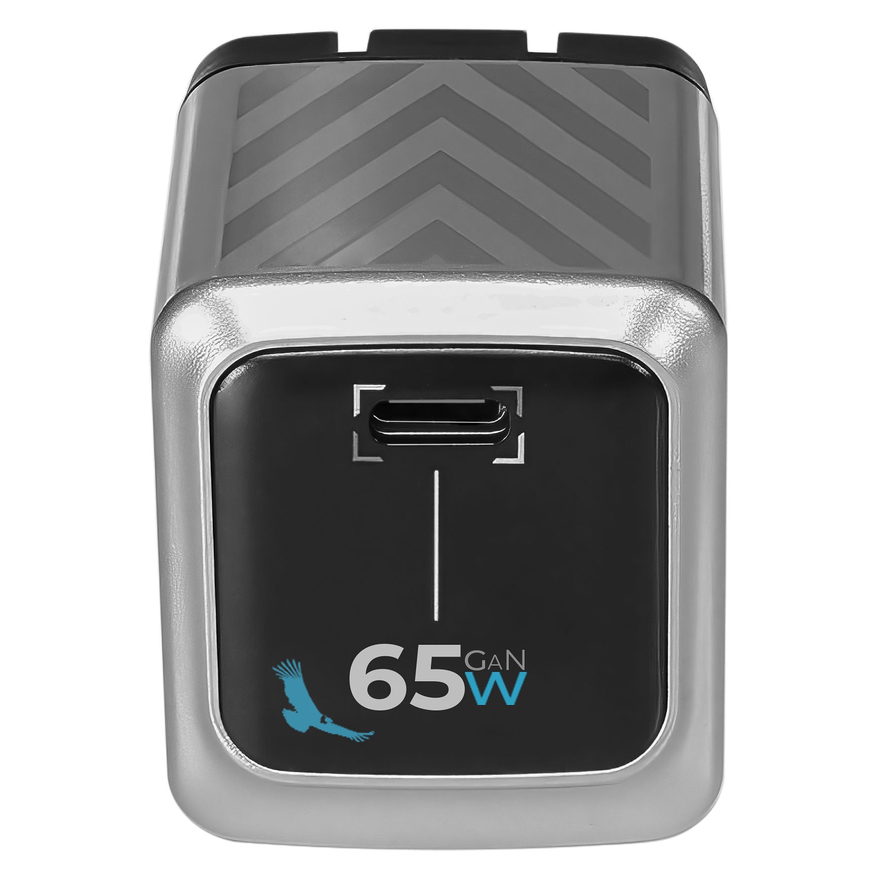 kondor-blue-usb-c-pd-65w-gan-ii-wall-charger-brick-schnellladeger-t image 2
