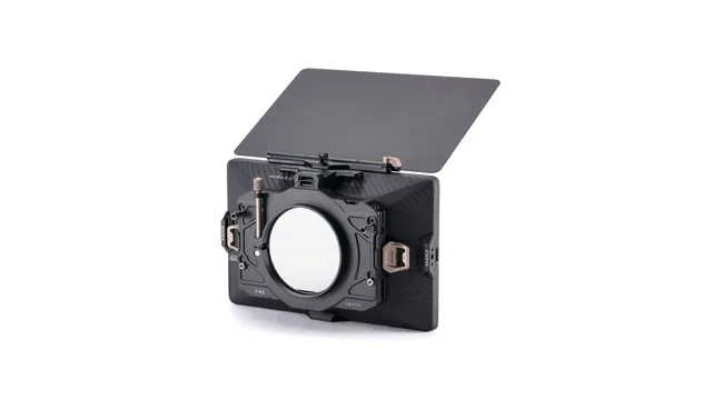 tilta-mirage-pro-matte-box-single-backing-kit-95-mm-open-box image 1