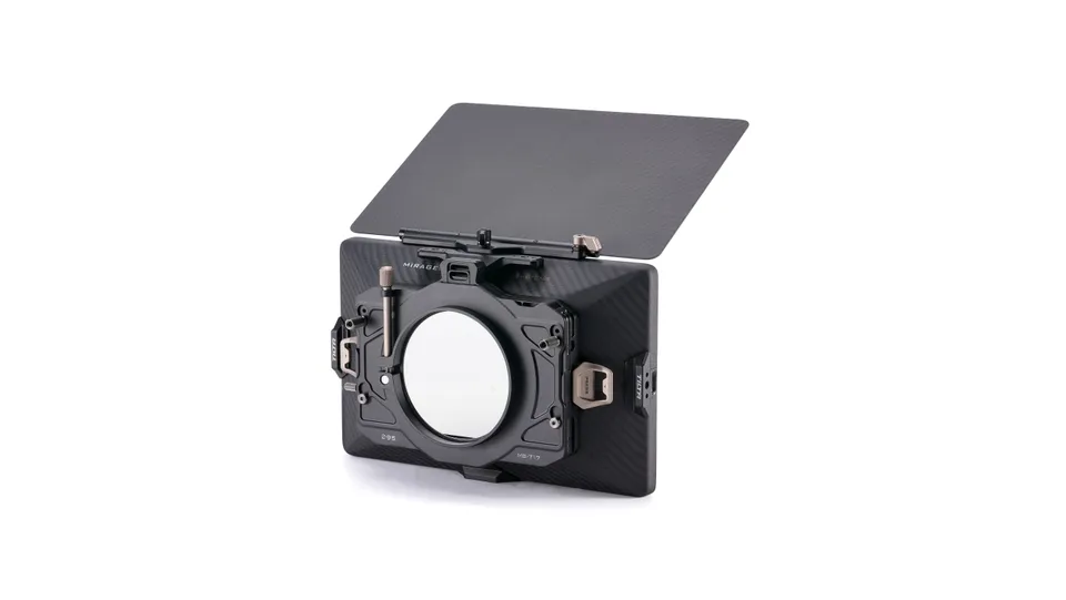 tilta-mirage-pro-matte-box-single-backing-kit-95-mm-open-box image 1