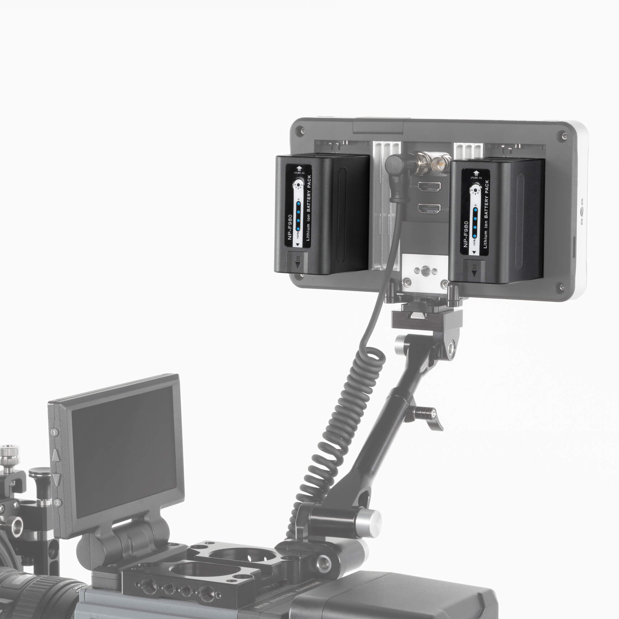 shape-np-f980-akku-set-2x-6600mah-mit-dual-lcd-ladeger-t-f-r-sony image 3