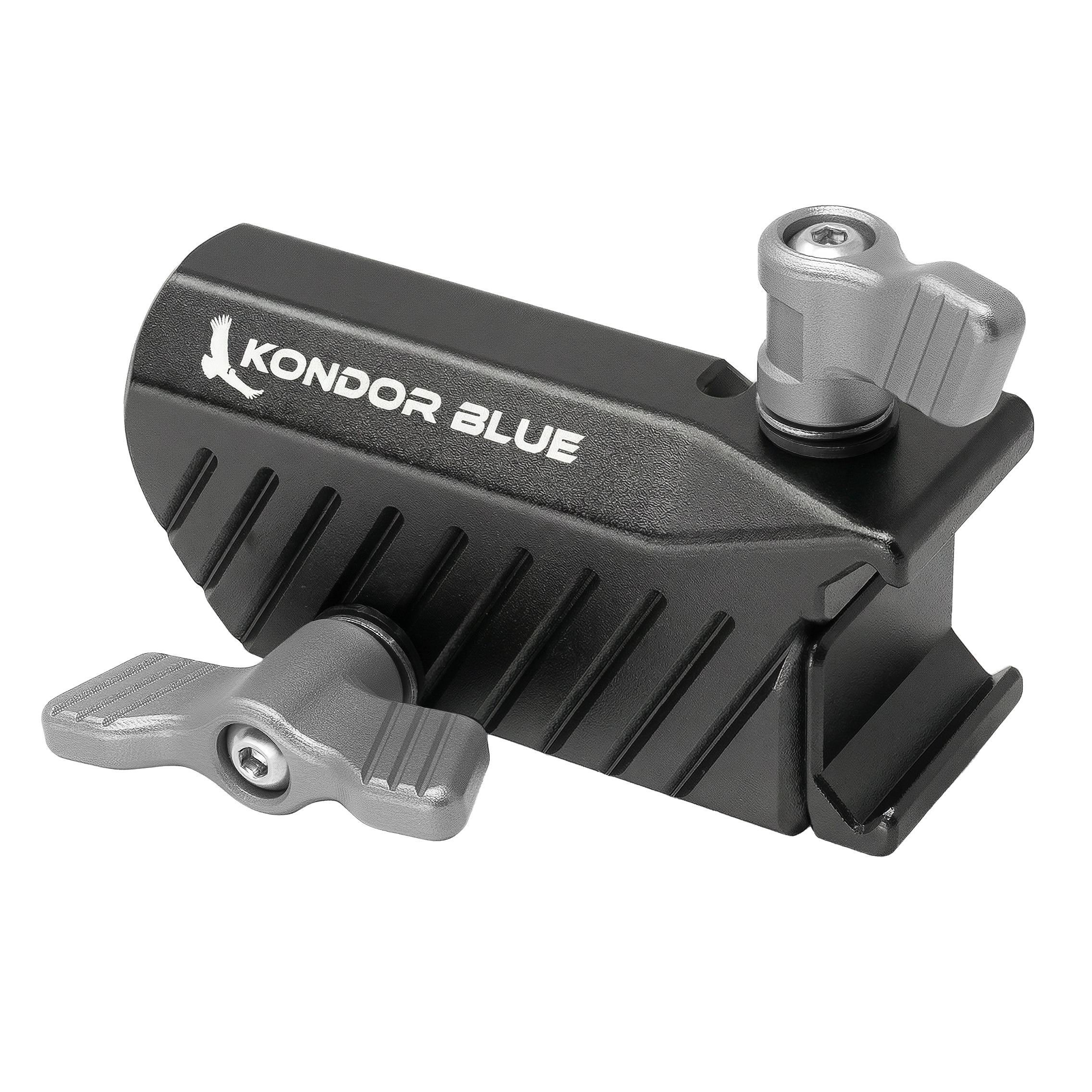 kondor-blue-baby-pin-5-8-spigot-receiver-auf-nato-klemme-adapter-f-r-lichtstativ image 7