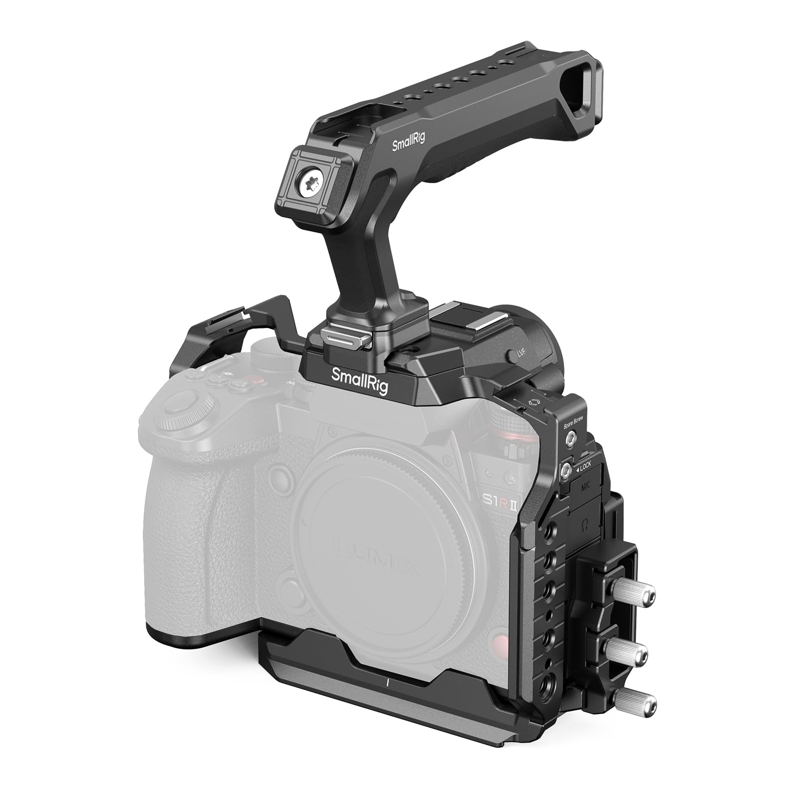 smallrig-s1r-ii-cage-4902-f-r-panasonic-lumix-s1-ii-s1-iie-s1r-ii-s5-ii-s5-iix-g image 8