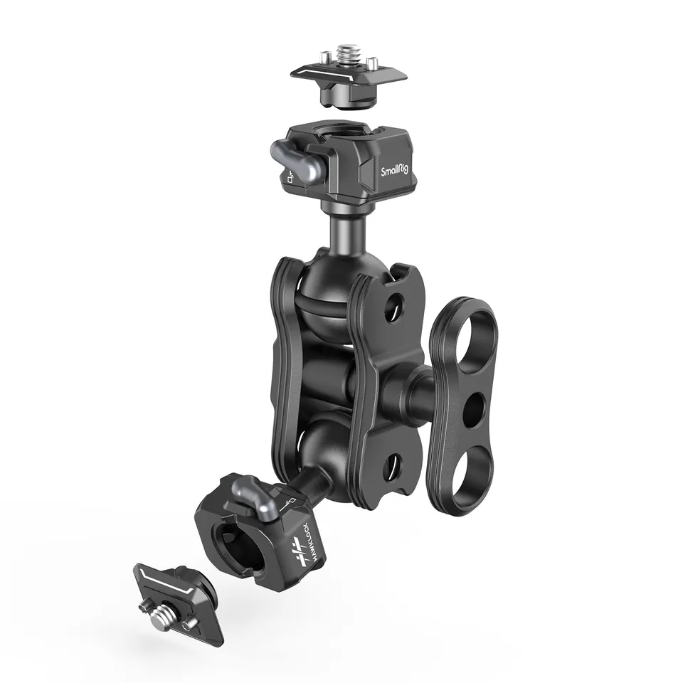 smallrig-3515c-hawklock-mini-magic-arm-mit-schnellverschluss-1-4-20-5-kg image 1