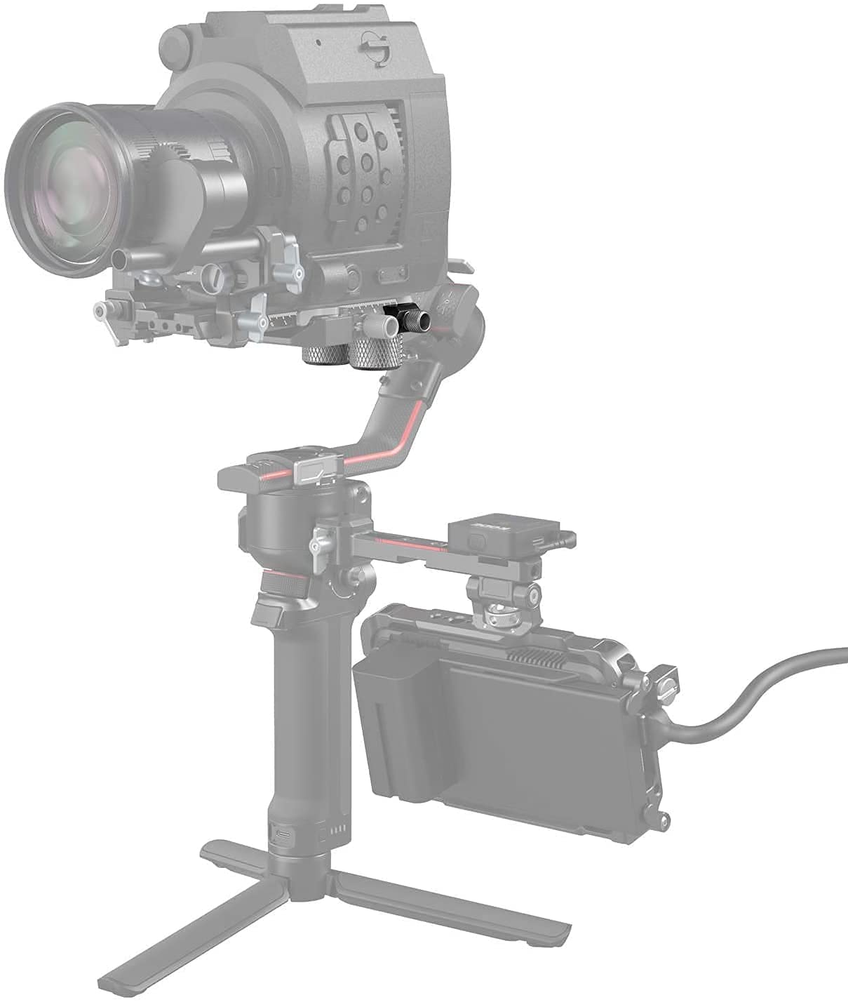 smallrig-gimbal-gegengewicht-set-mit-montageklemme-und-2x-100g-counterweight image 6