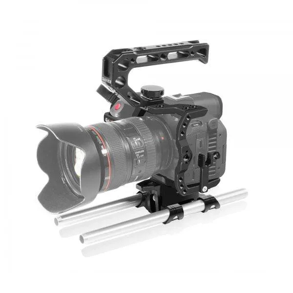 shape-kamera-cage-mit-top-handle-und-rod-bloc-f-r-canon-r5c-r5-r6 image 1