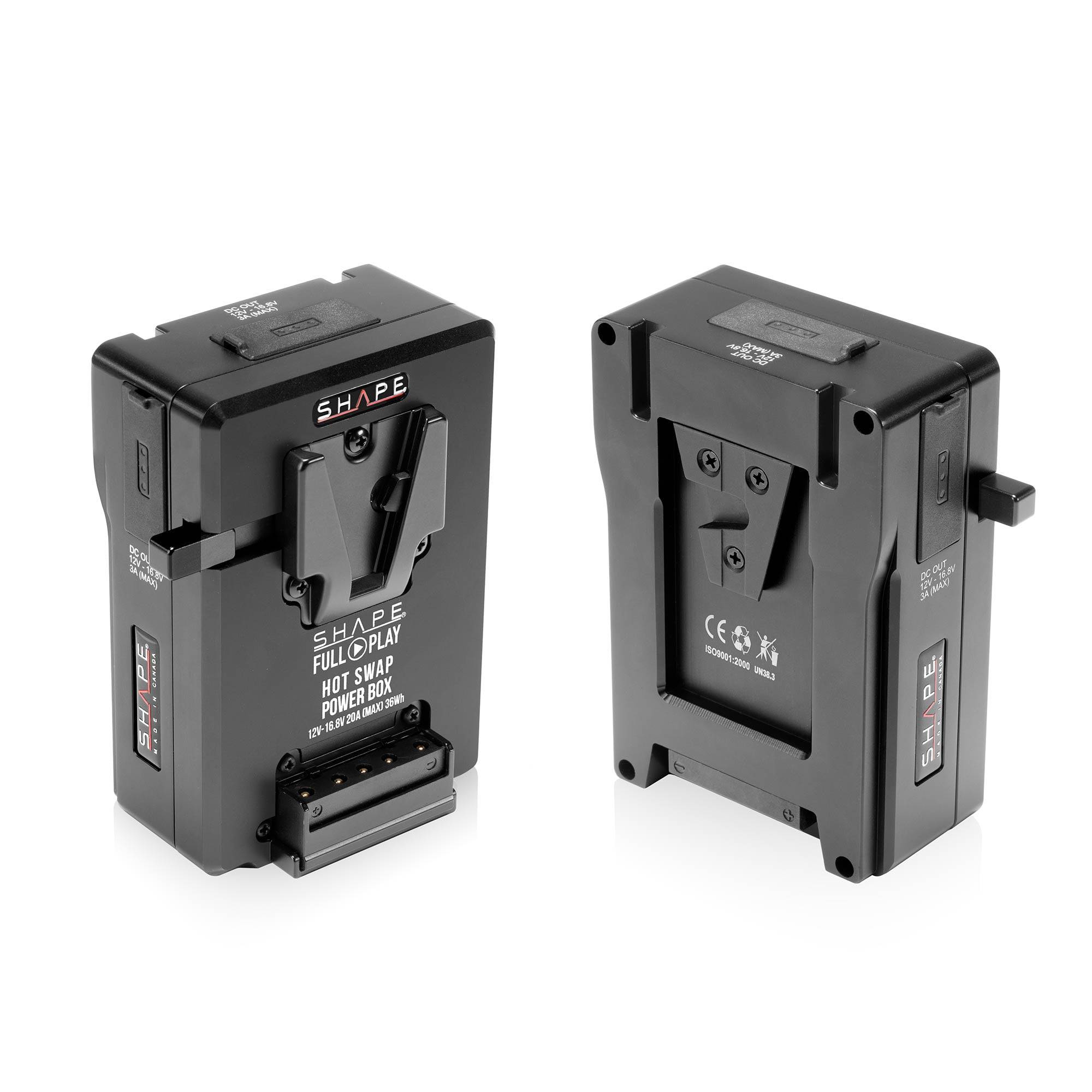 shape-full-play-hot-swap-v-mount-power-box-akku-14-4v-36wh image 1