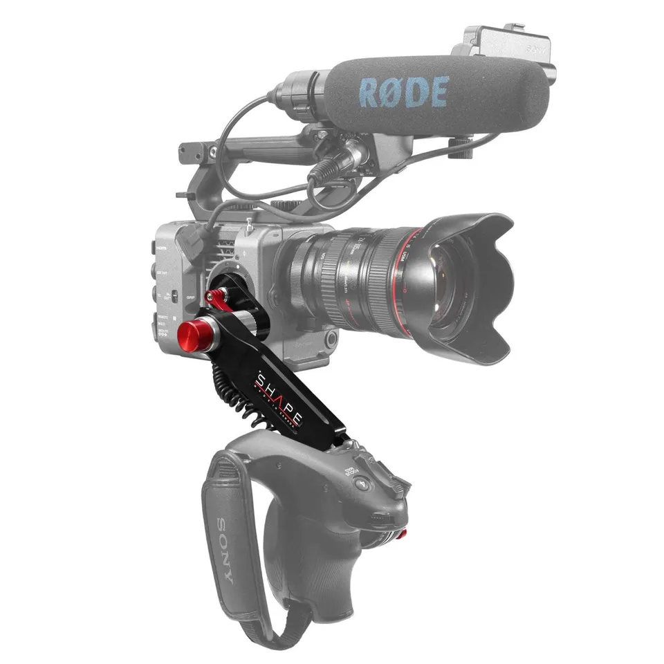 shape-sony-fx6-remote-extension-handle-mit-kabel image 1