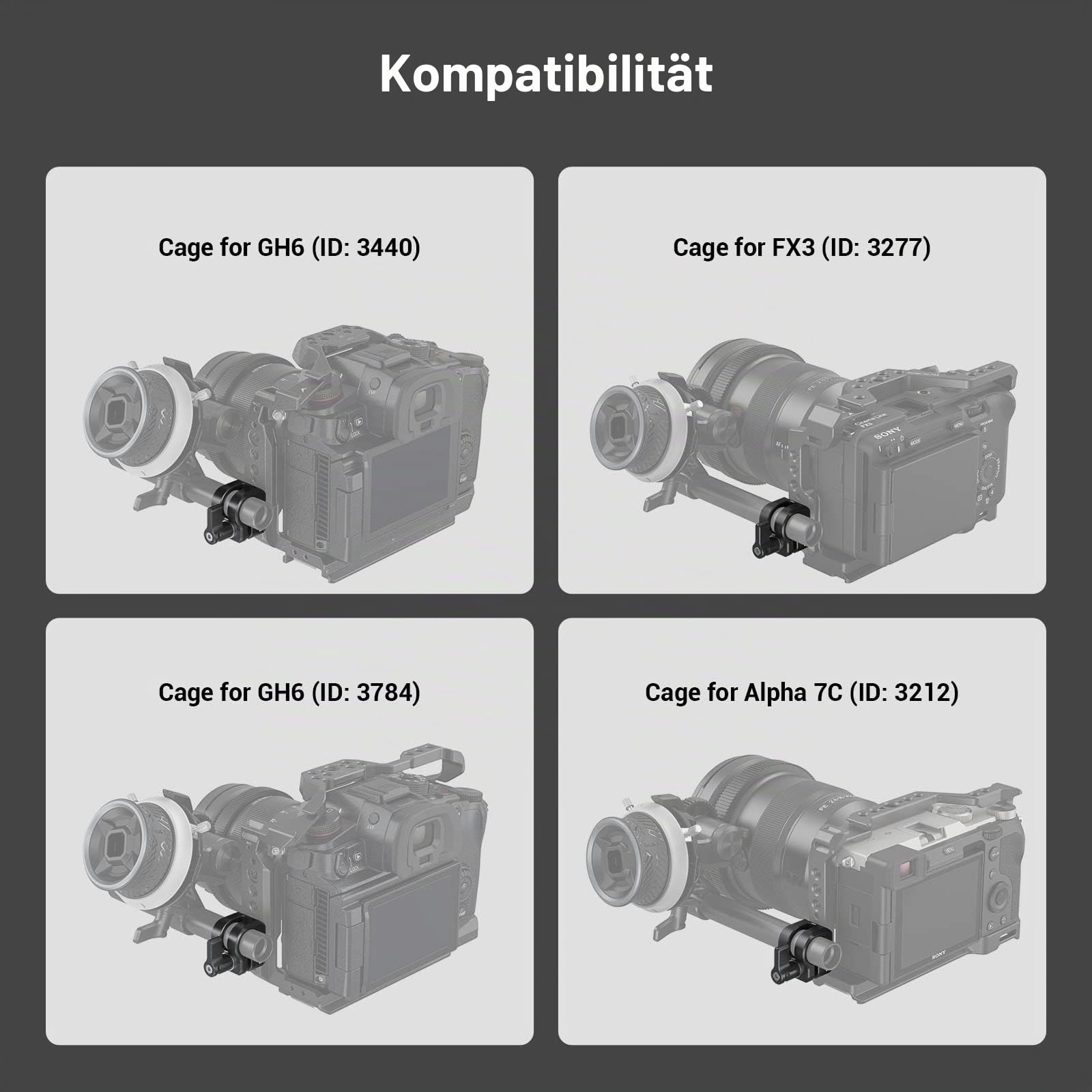 smallrig-12mm-15mm-single-rod-clamp-einzelstangenklemme-f-r-cage image 6