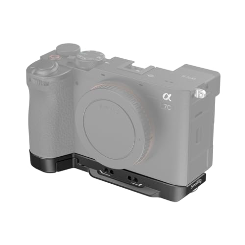 smallrig-4438-grundplatte-f-r-sony-a7c-ii-a7cr-mit-arca-platte image 6