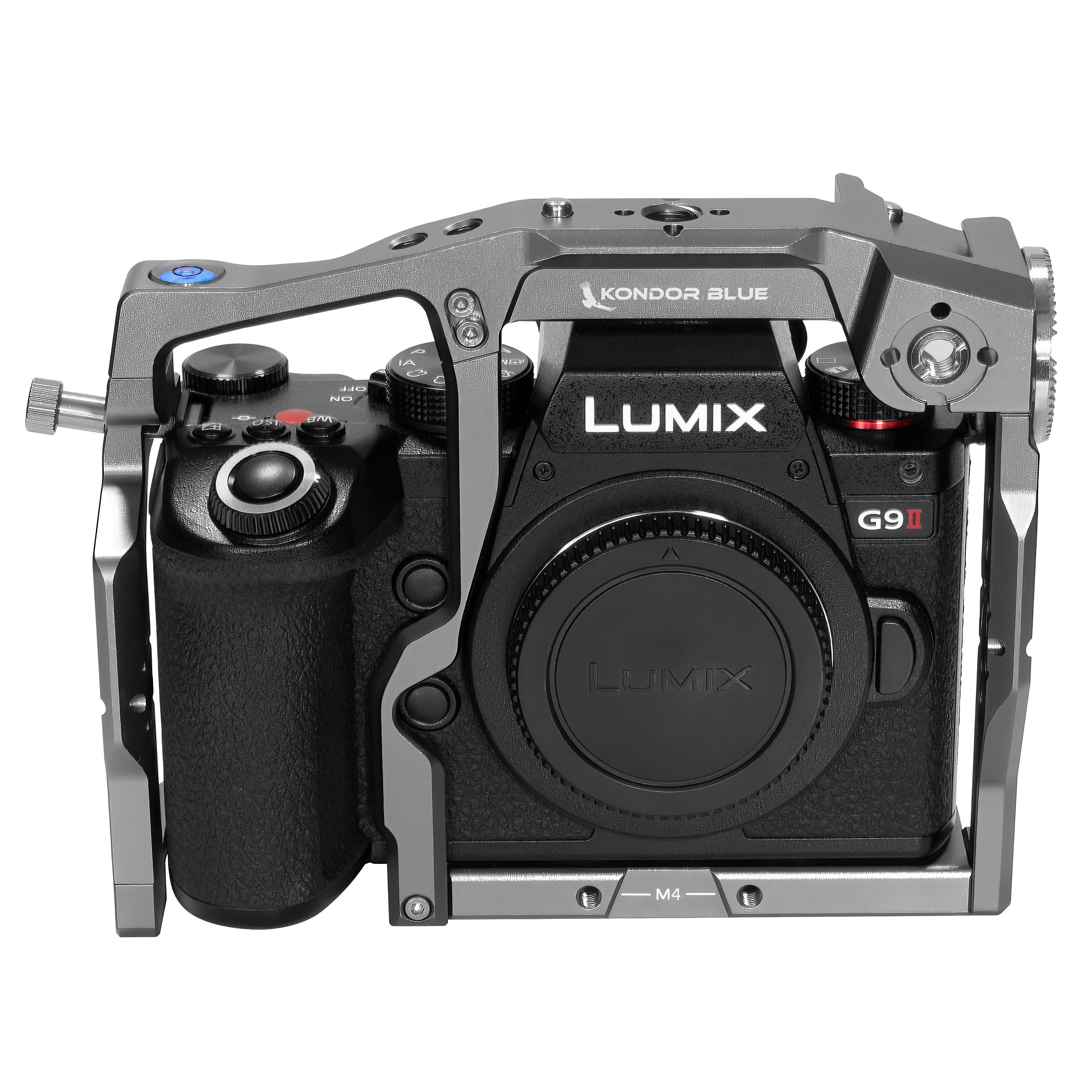 kondor-blue-cage-f-r-panasonic-lumix-g9-ii image 1