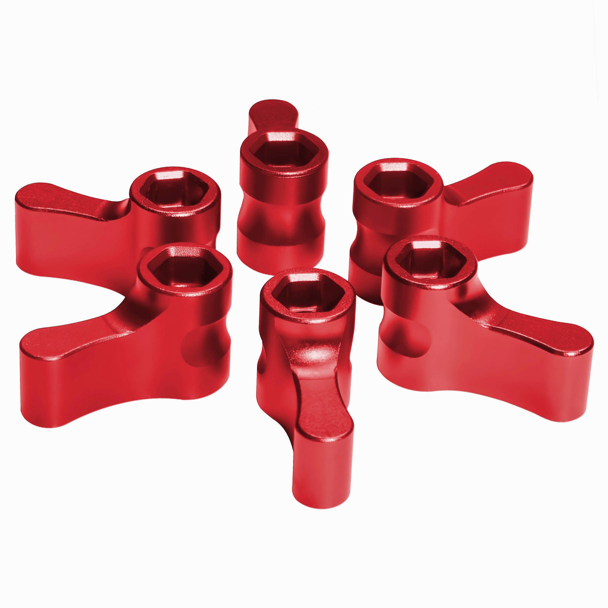 kondor-blue-cardinal-red-knob-pack-ersatz-r-ndelkn-pfe-f-r-rig image 6