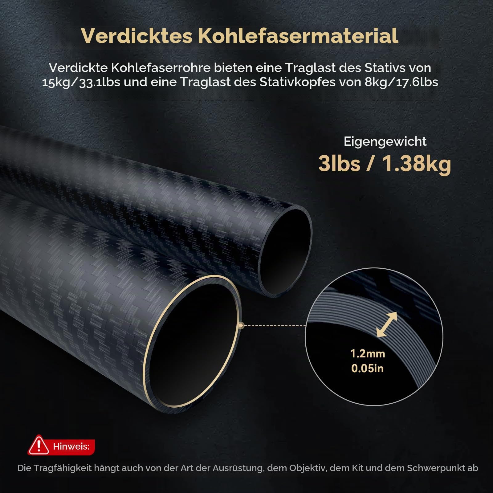 smallrig-freerover-ap-100-4353-kohlefaser-stativ-150-cm-mit-freespeed-verriegelu image 4