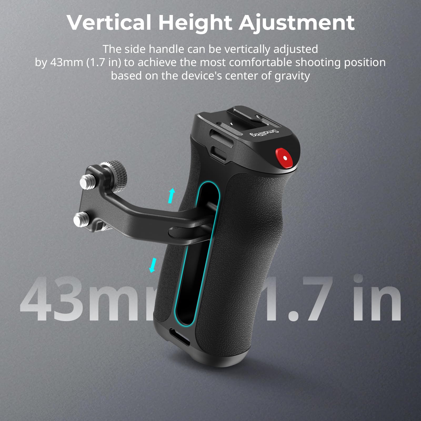 smallrig-4928-side-handle-mit-aufnahme-start-stopp-fernausl-ser image 6