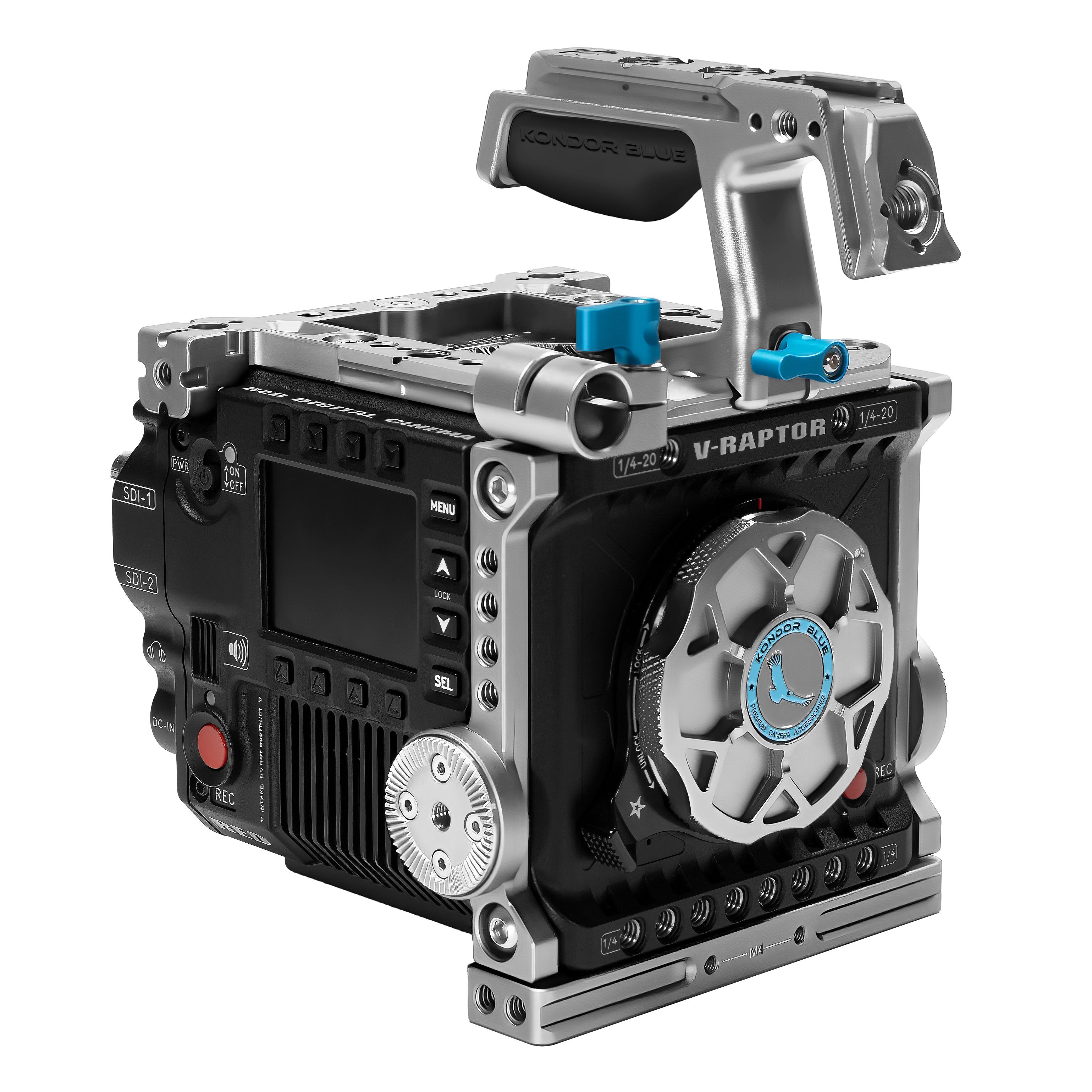 kondor-blue-red-v-raptor-cage-plates-modulares-k-fig-system-mit-nato image 4