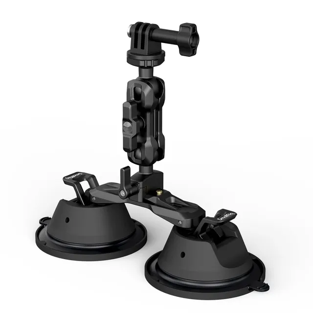 smallrig-saugnapfhalterung-mit-magic-arm-f-r-gopro-actioncam-und-leichte-kameras image 1
