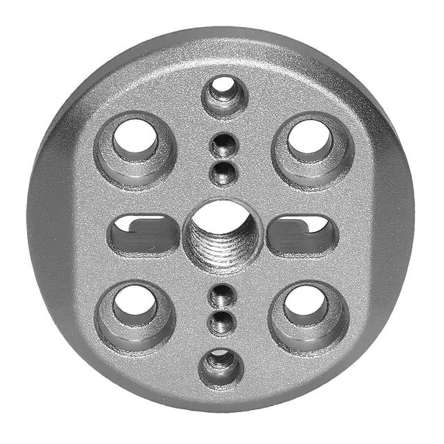 kondor-blue-rosette-anti-twist-adapter-f-r-side-handle image 1