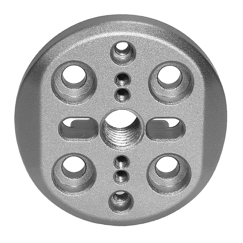 kondor-blue-rosette-anti-twist-adapter-f-r-side-handle image 1