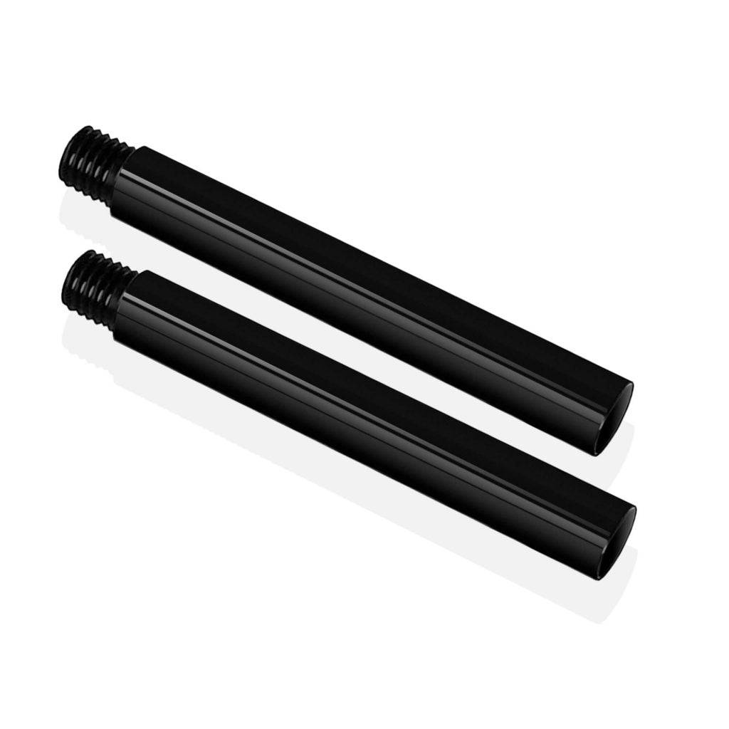 shape-15-mm-rods-verl-ngerung-4-zoll-male-female-paar image 1
