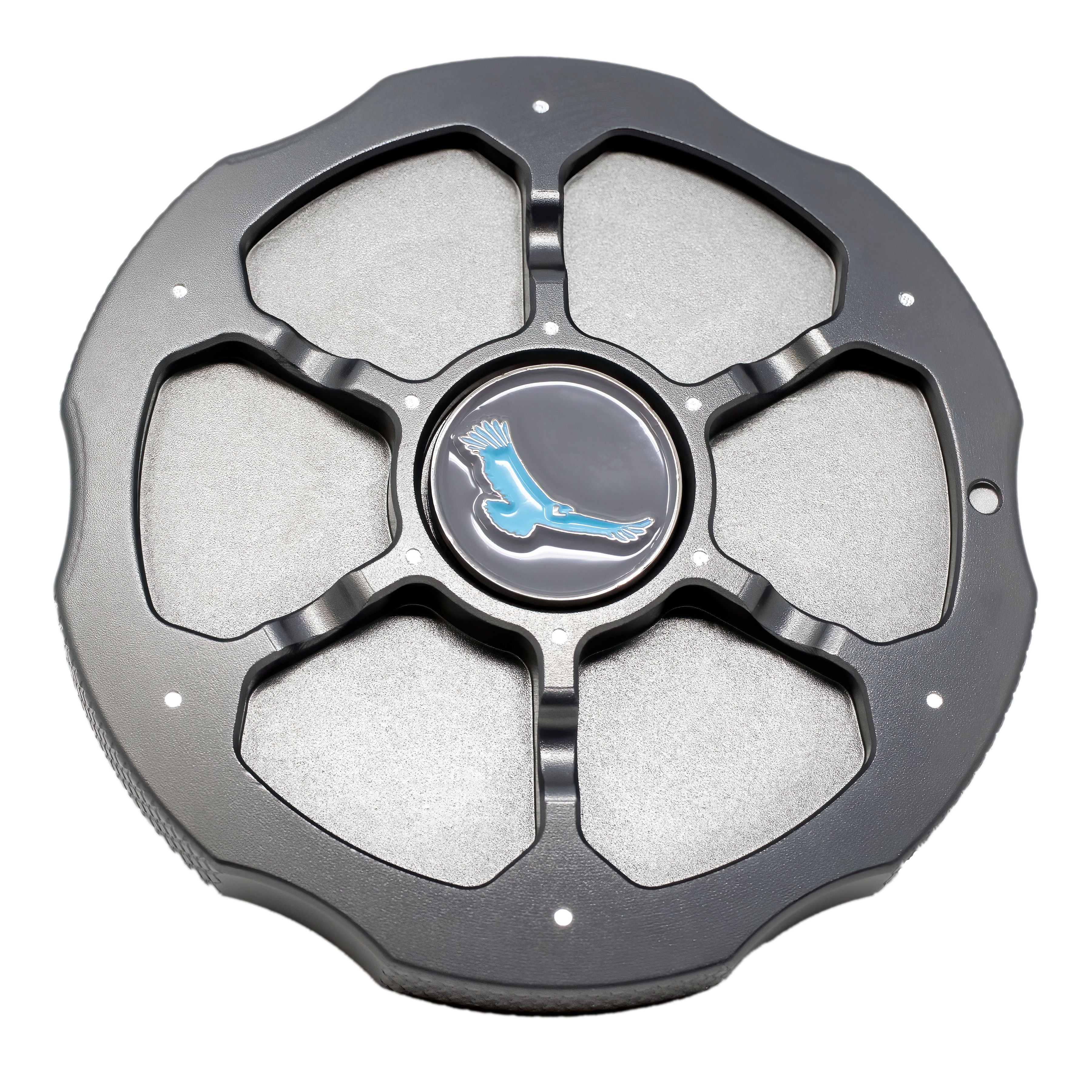 kondor-blue-sony-e-cine-cap-geh-usedeckel-aus-metall-f-r-kamera-lens-port image 4