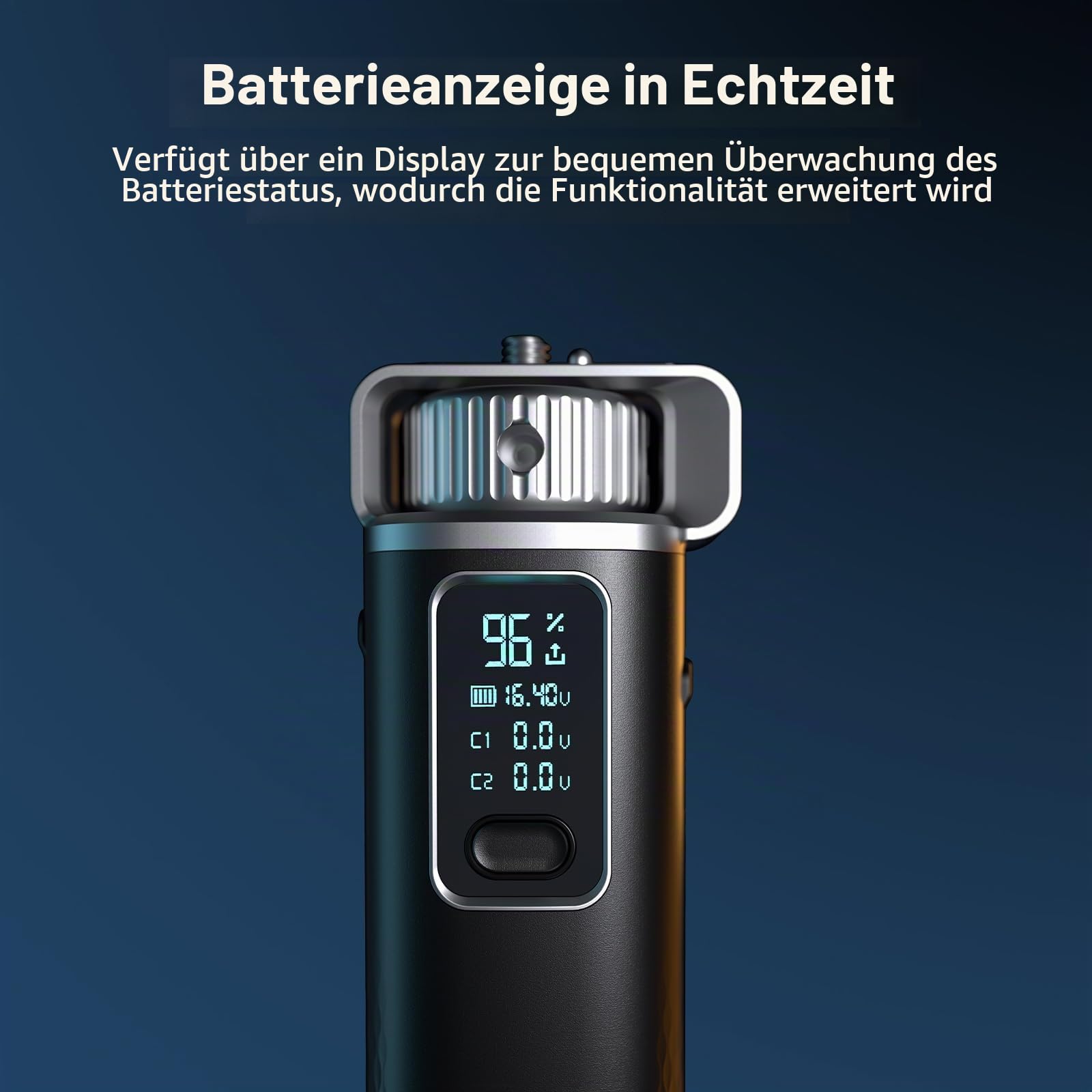 smallrig-4553-power-griff-99wh-6800mah-mit-pd-100w-f-r-sony-fx3-fx30 image 7