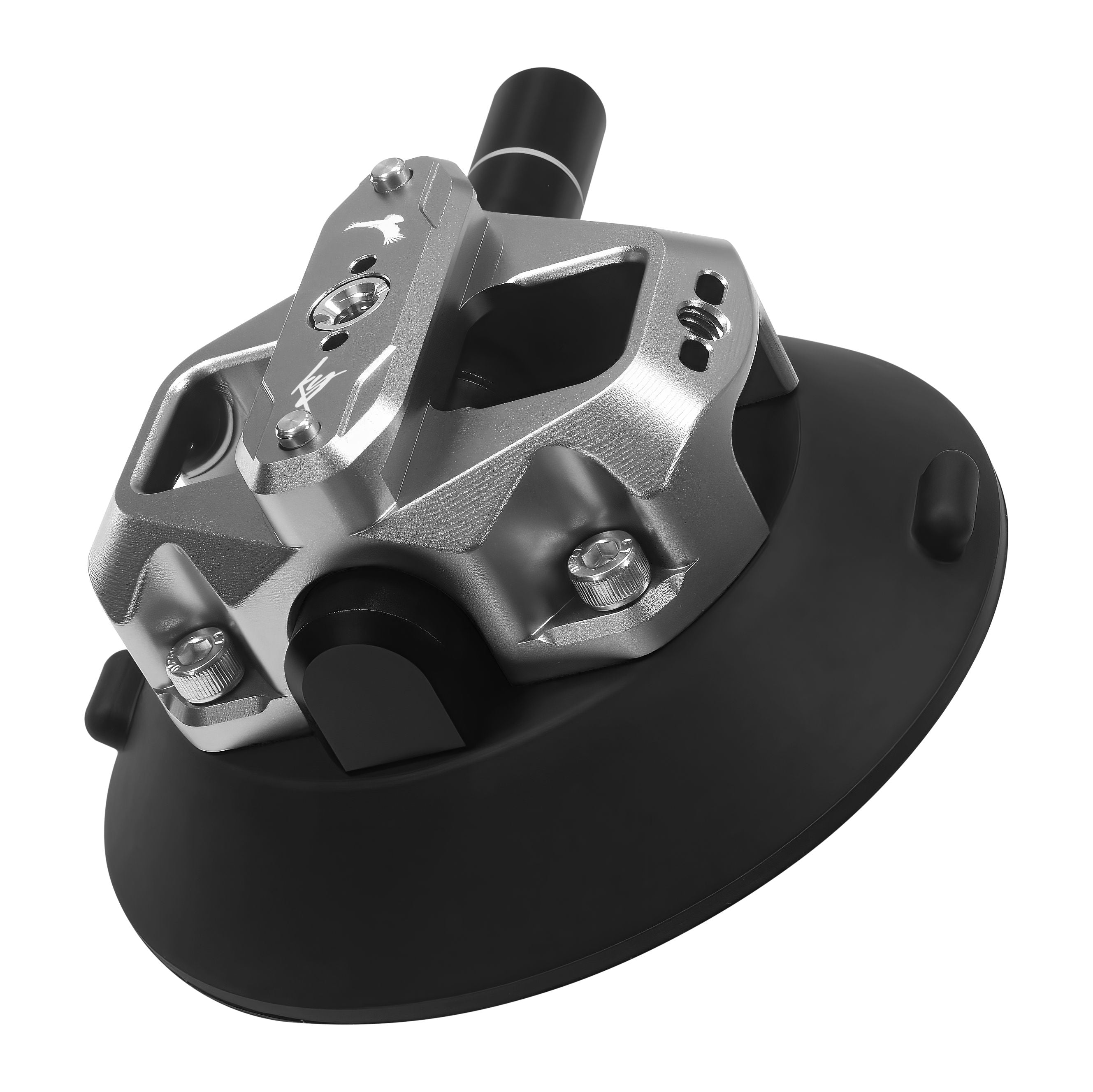 kondor-blue-kofi-cup-suction-mount-4-5-saugnapf-halterung-mit-nato-schiene image 4