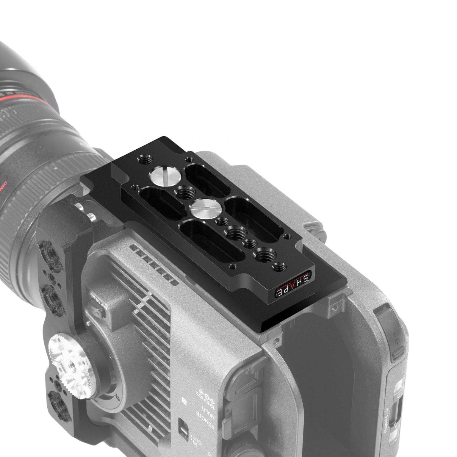 shape-schulterstativ-sony-fx6-shoulder-mount-mit-baseplate image 8