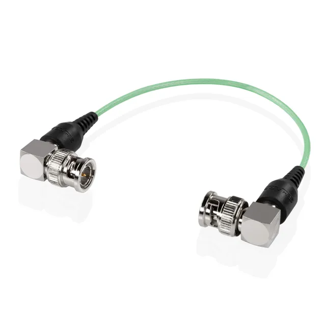 shape-skinny-90-grad-bnc-kabel-6-zoll-gr-n-winkel-bnc-male-male image 1
