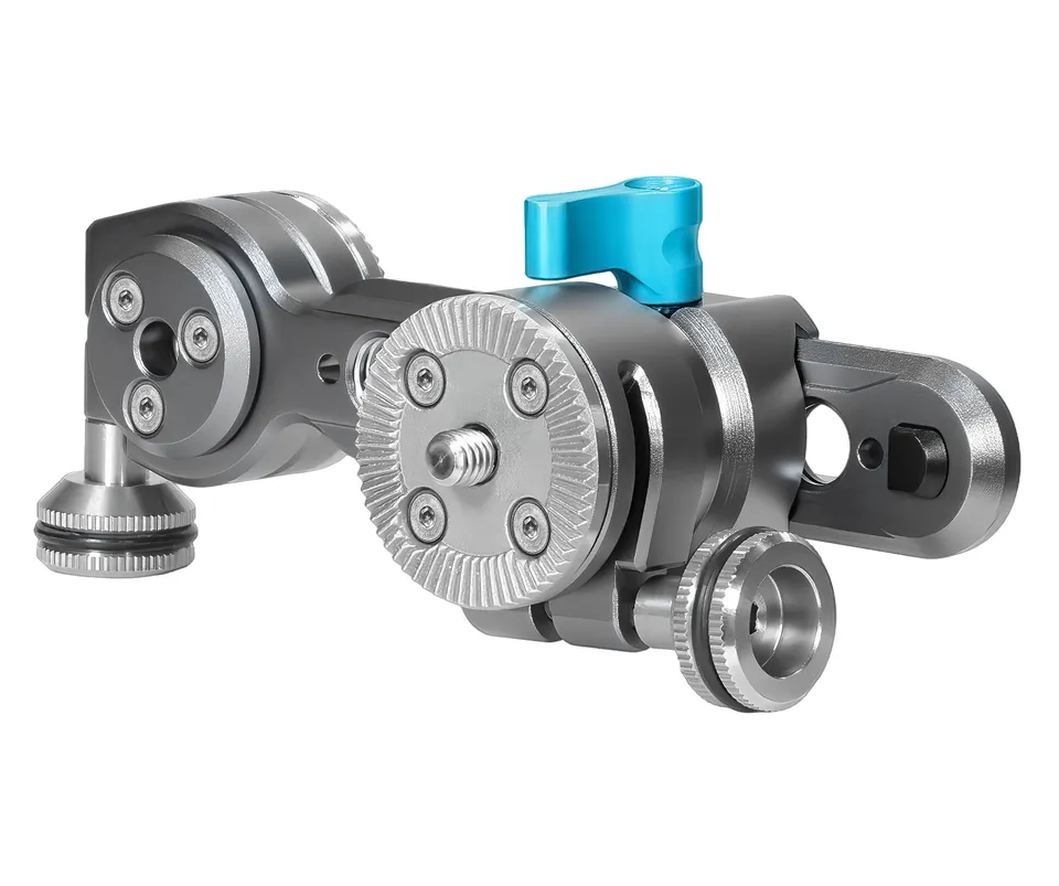 kondor-blue-evf-support-arm-kit-mit-nato-rail image 1