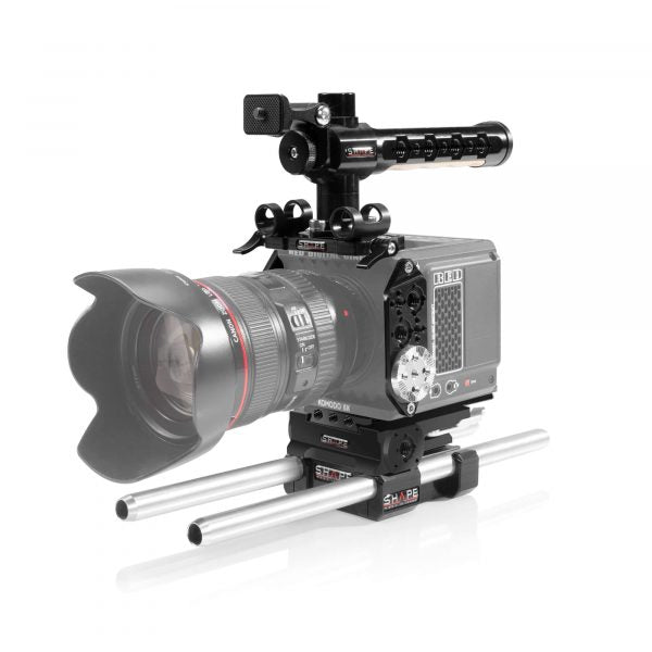 shape-red-komodo-komodo-6k-production-pack-kamera-cage-mit-top-handle-und-rod-bl image 1