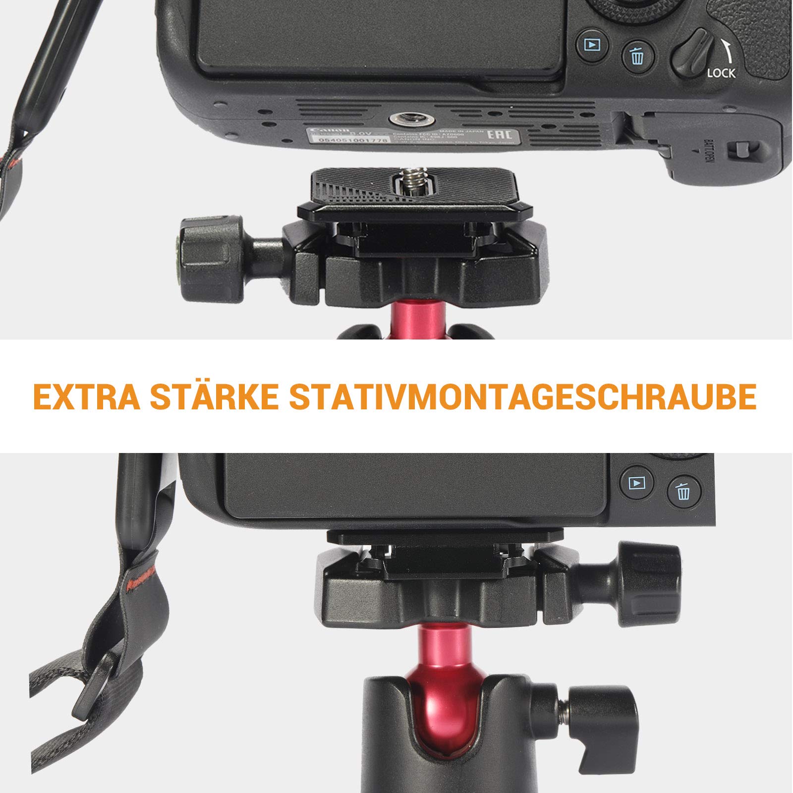 smallrig-psc2428-universal-kameragurt-verstellbar-110-160cm-arca-swiss image 4