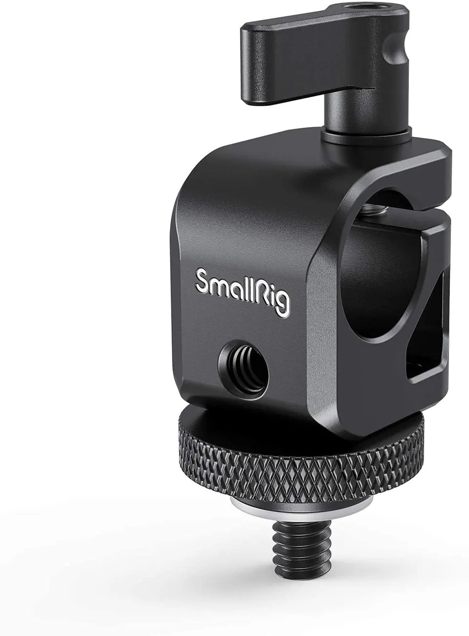 smallrig-860b-single-rod-clamp-stabklemme-f-r-15-mm-stange-mit-1-4-gewinde image 1