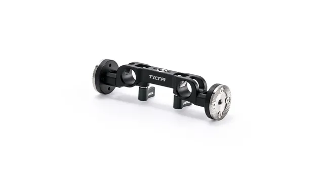 tilta-15mm-lws-dual-rosette-adapter-schwarz-open-box image 1