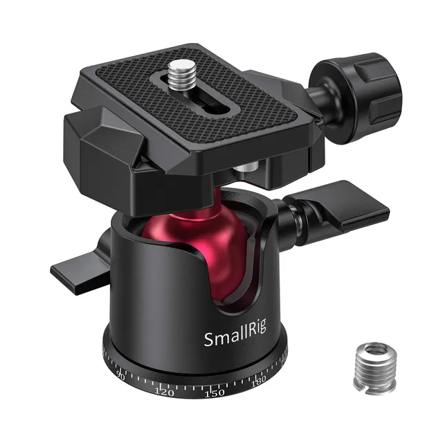 smallrig-mini-kugelkopf-2665-360-panorama-bis-2kg image 1
