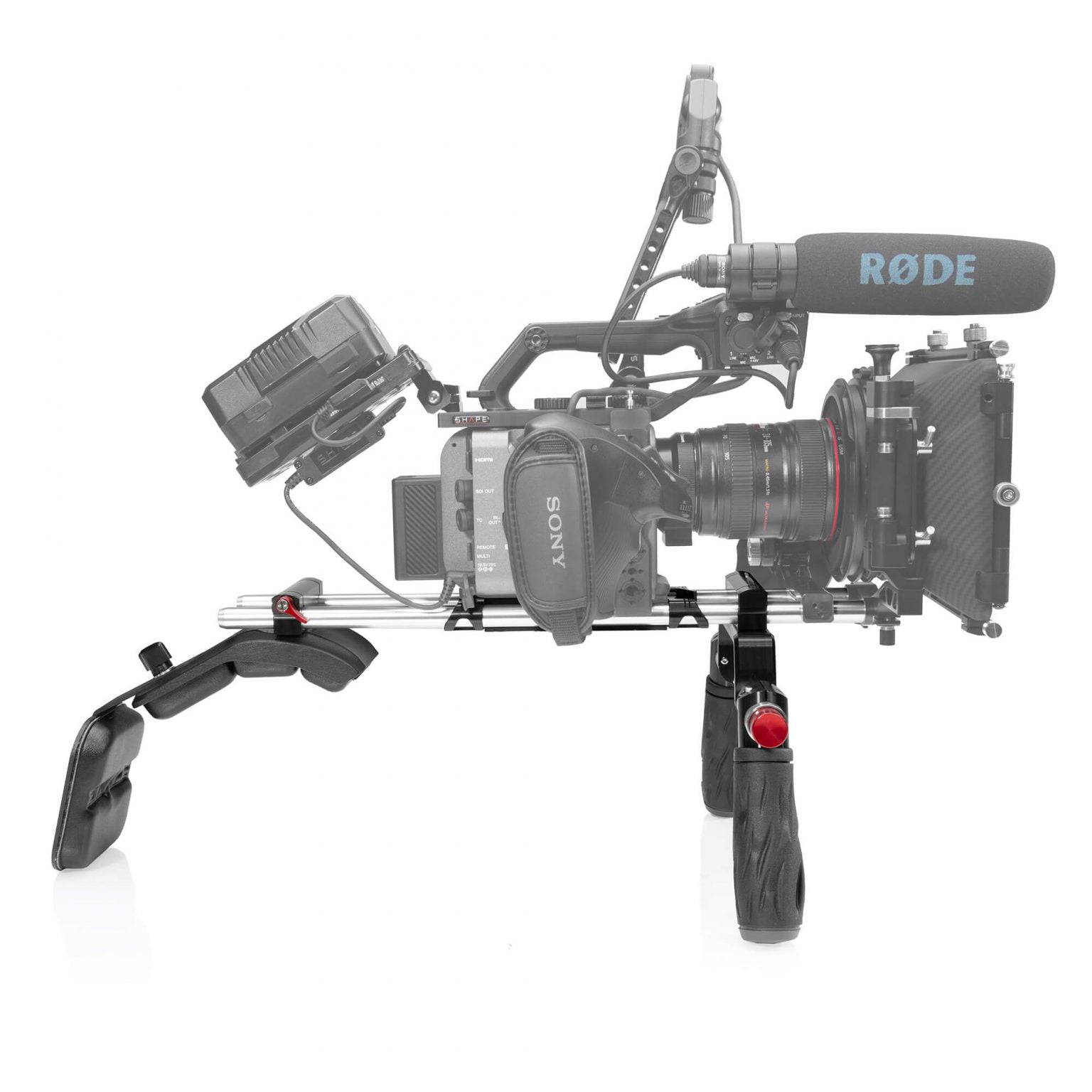shape-schulterstativ-sony-fx6-shoulder-mount-mit-baseplate image 4